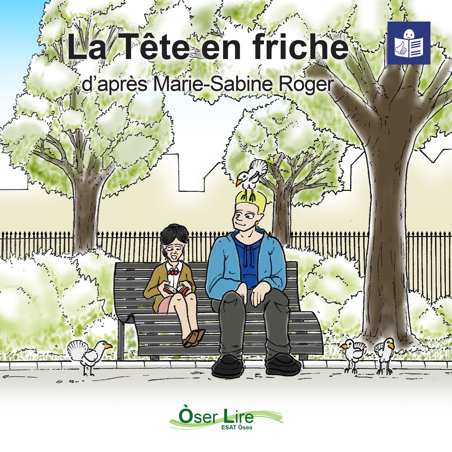 La tête en friche (version FALC)