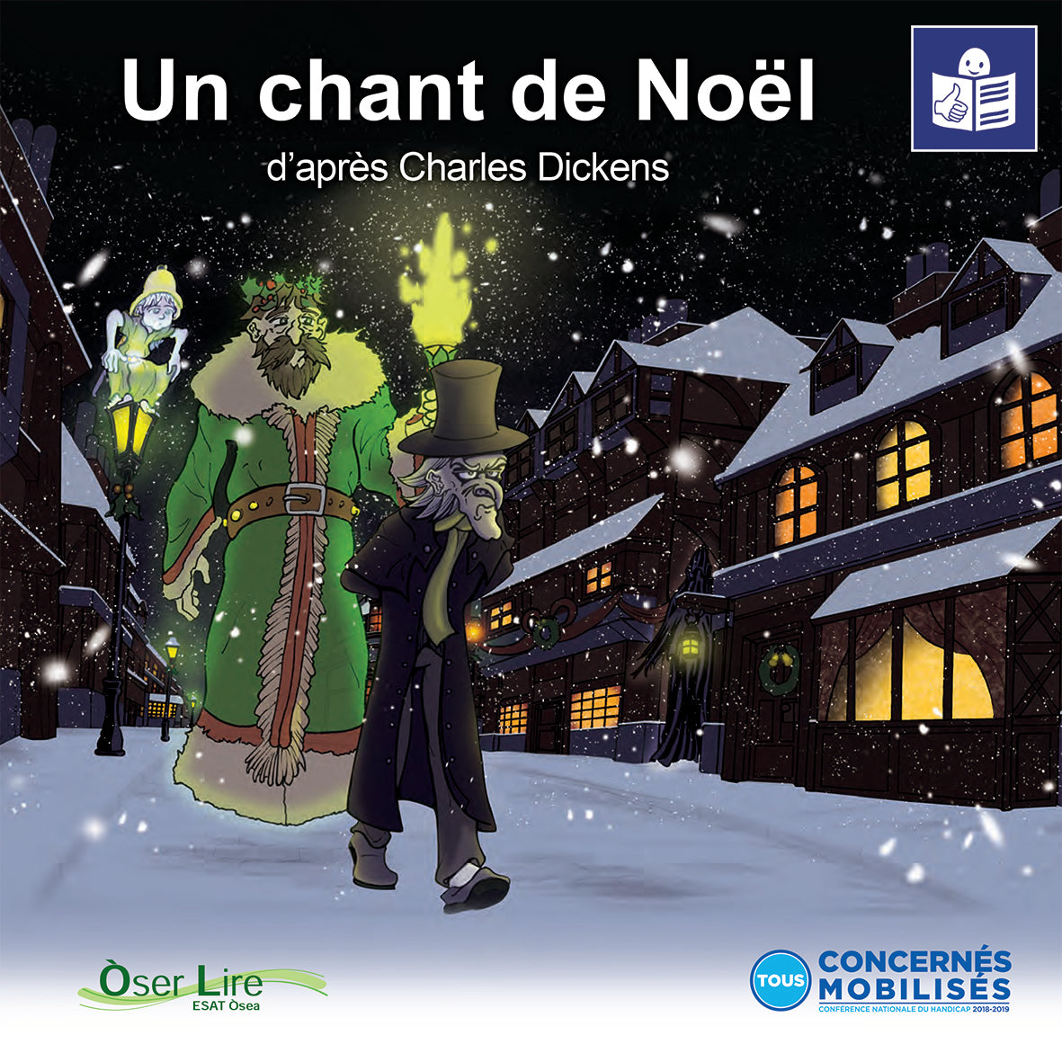 Un chant de Noël (version FALC)