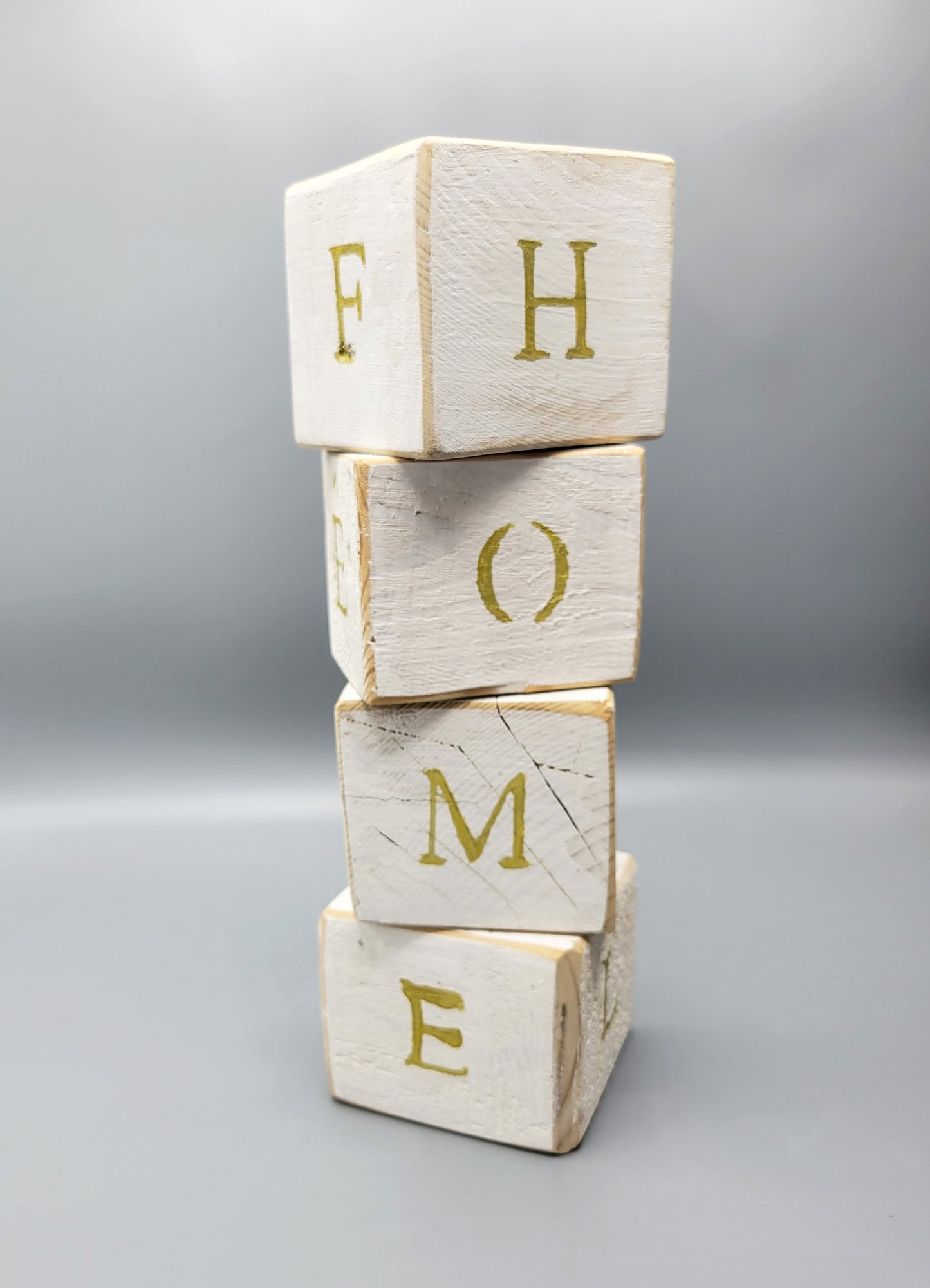 Cubes de décoration