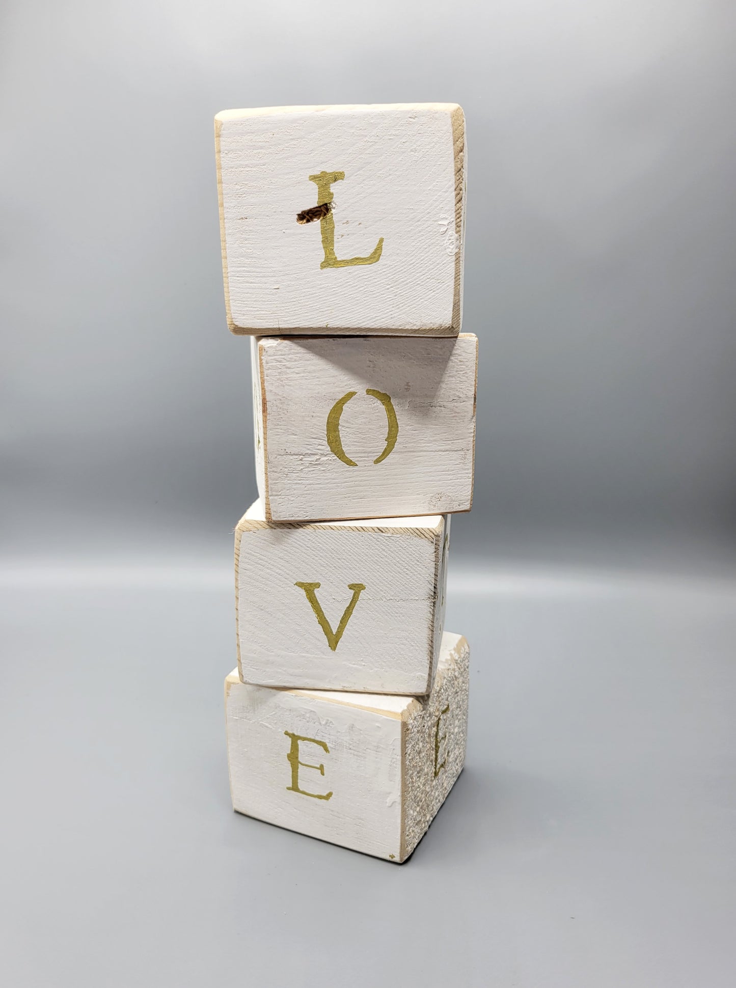 Cubes de décoration