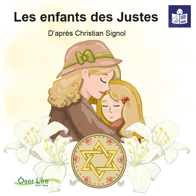 Les enfants des Justes (version FALC)