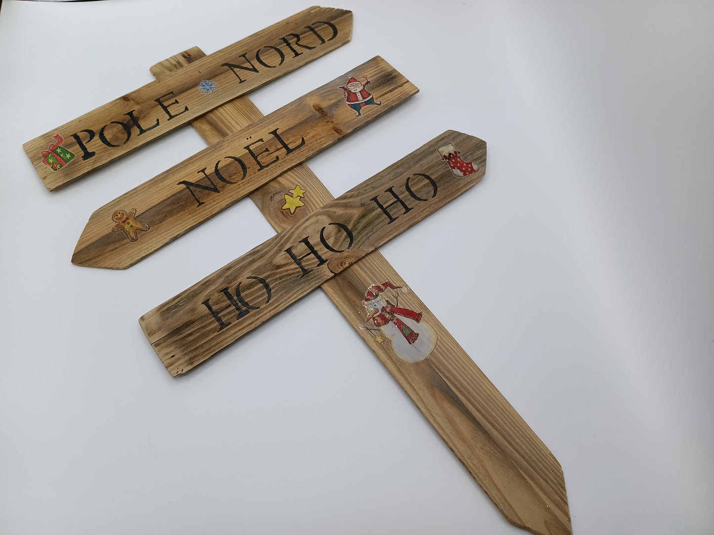 PANNEAU DIRECTIONNEL