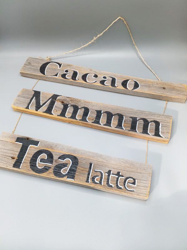 Tableau "cacao"