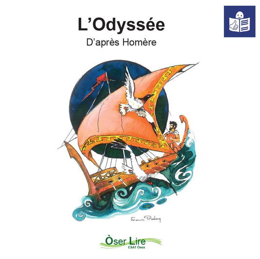 L'Odyssée (version FALC)